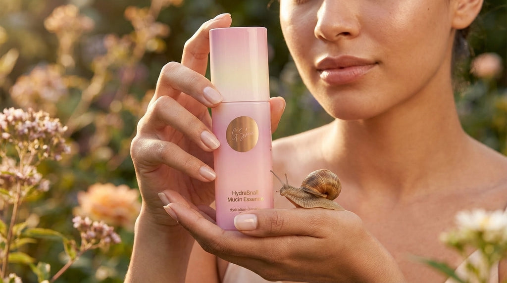HydraSnail Mucin Essence