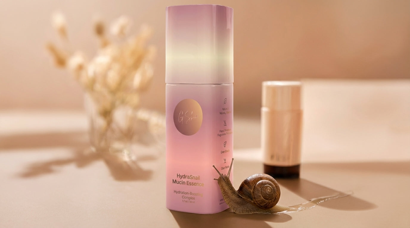 HydraSnail Mucin Essence
