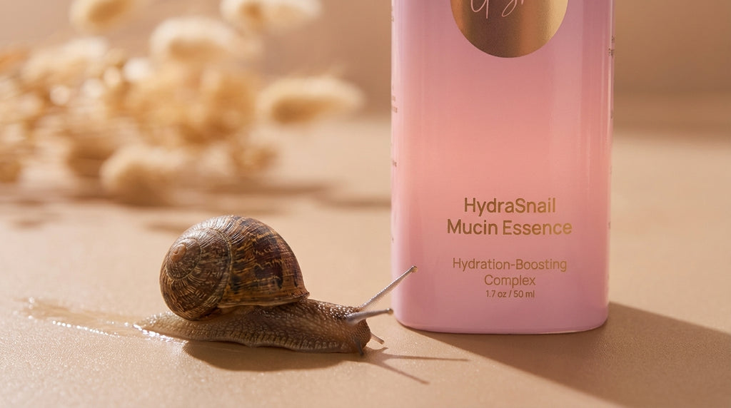 HydraSnail Mucin Essence