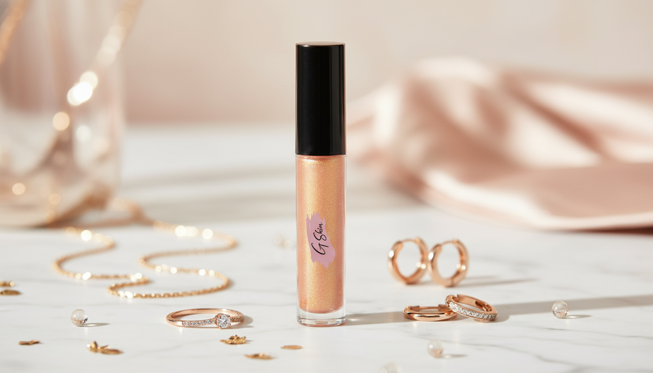 G Skin Lip Gloss - Seduction
