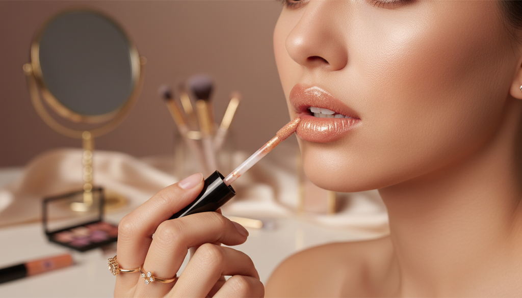 G Skin Lip Gloss - Seduction