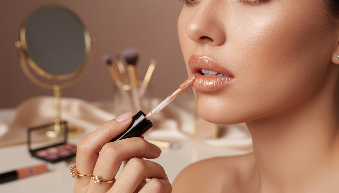 G Skin Lip Gloss - Seduction