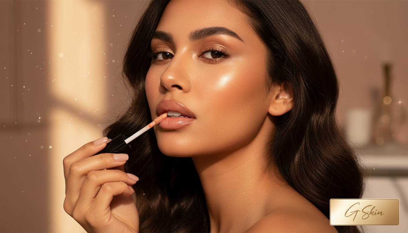 G Skin Lip Gloss - Seduction