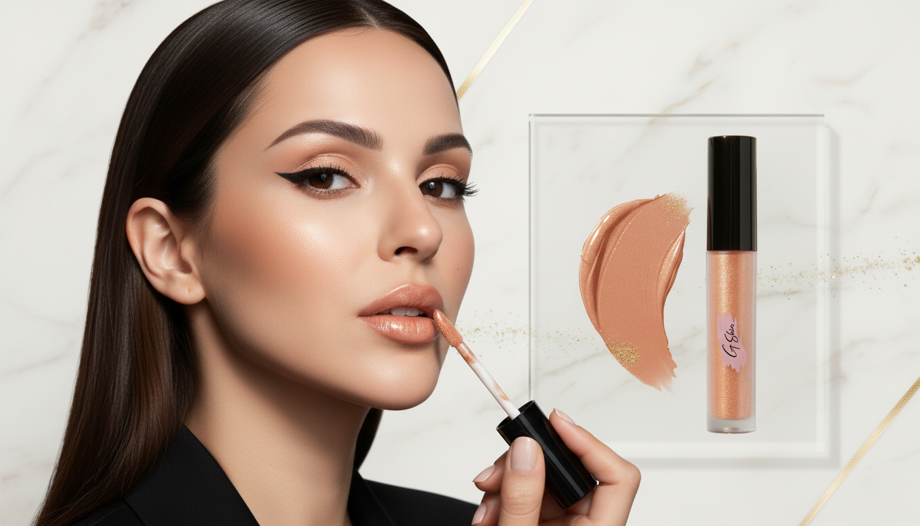 G Skin Lip Gloss - Seduction