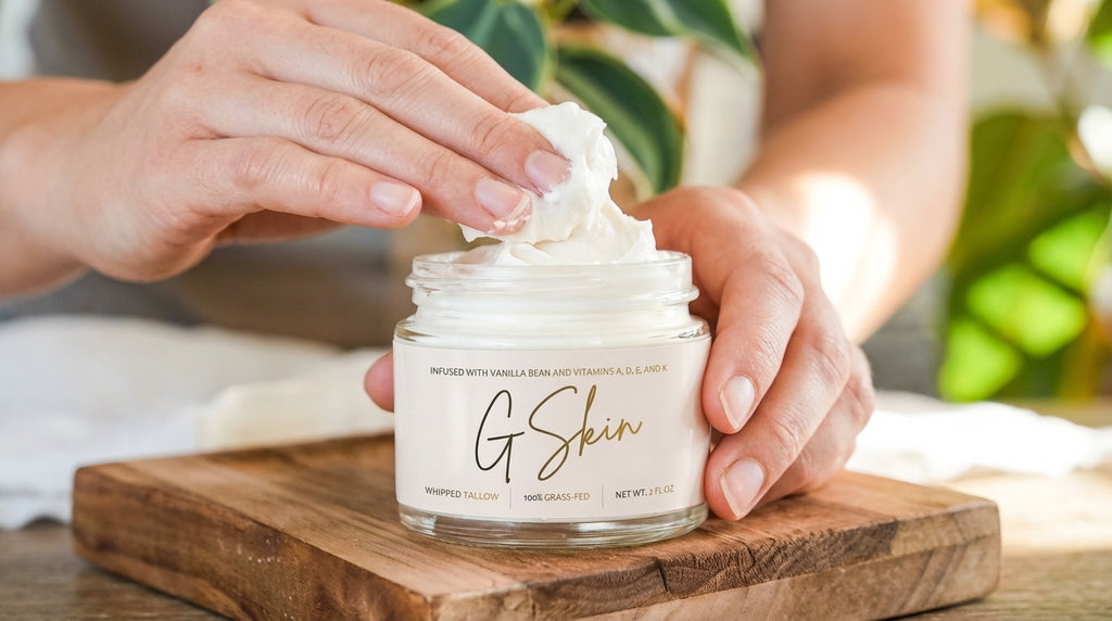 G Skin Vanilla Cloud Renewal Balm