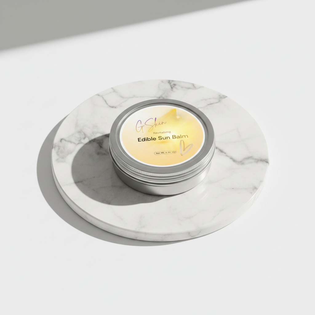 Edible Sun Balm
