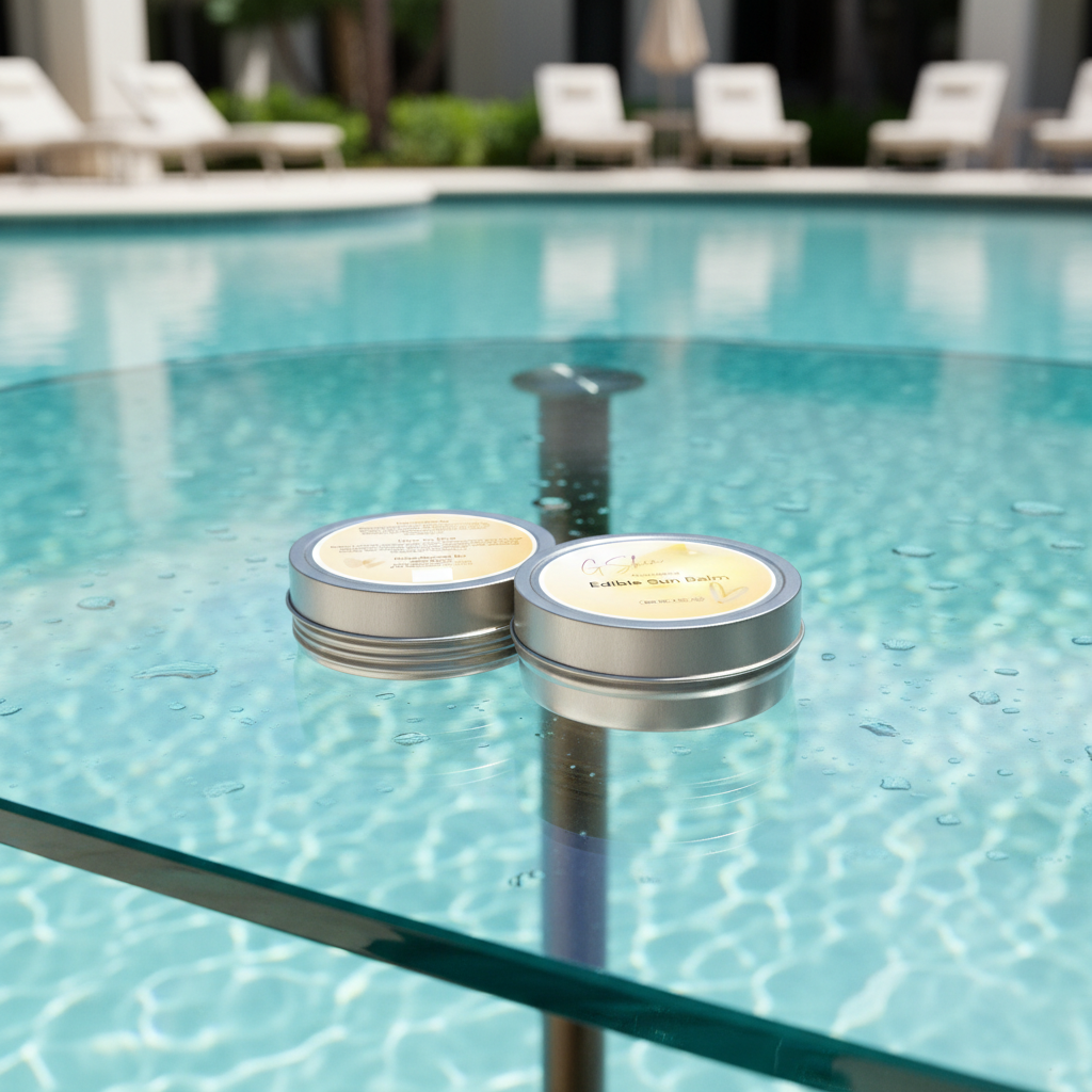 Edible Sun Balm