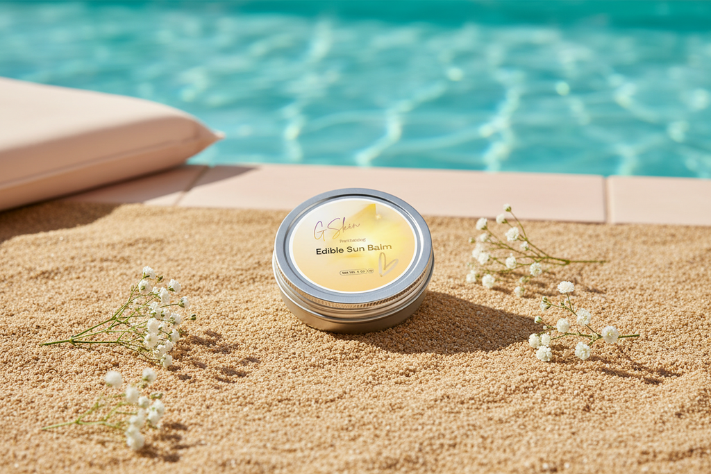 Edible Sun Balm