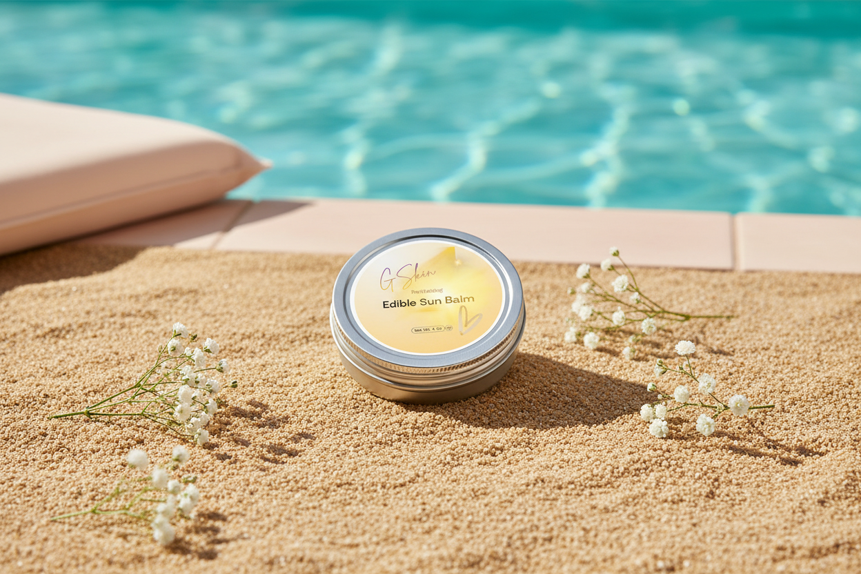 Edible Sun Balm