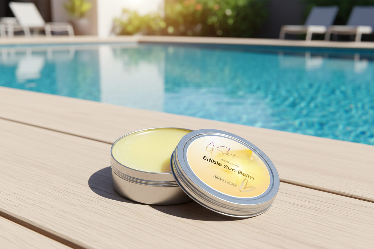 Edible Sun Balm