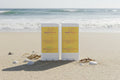 2 Pack Tallow Zinc Sun Stick