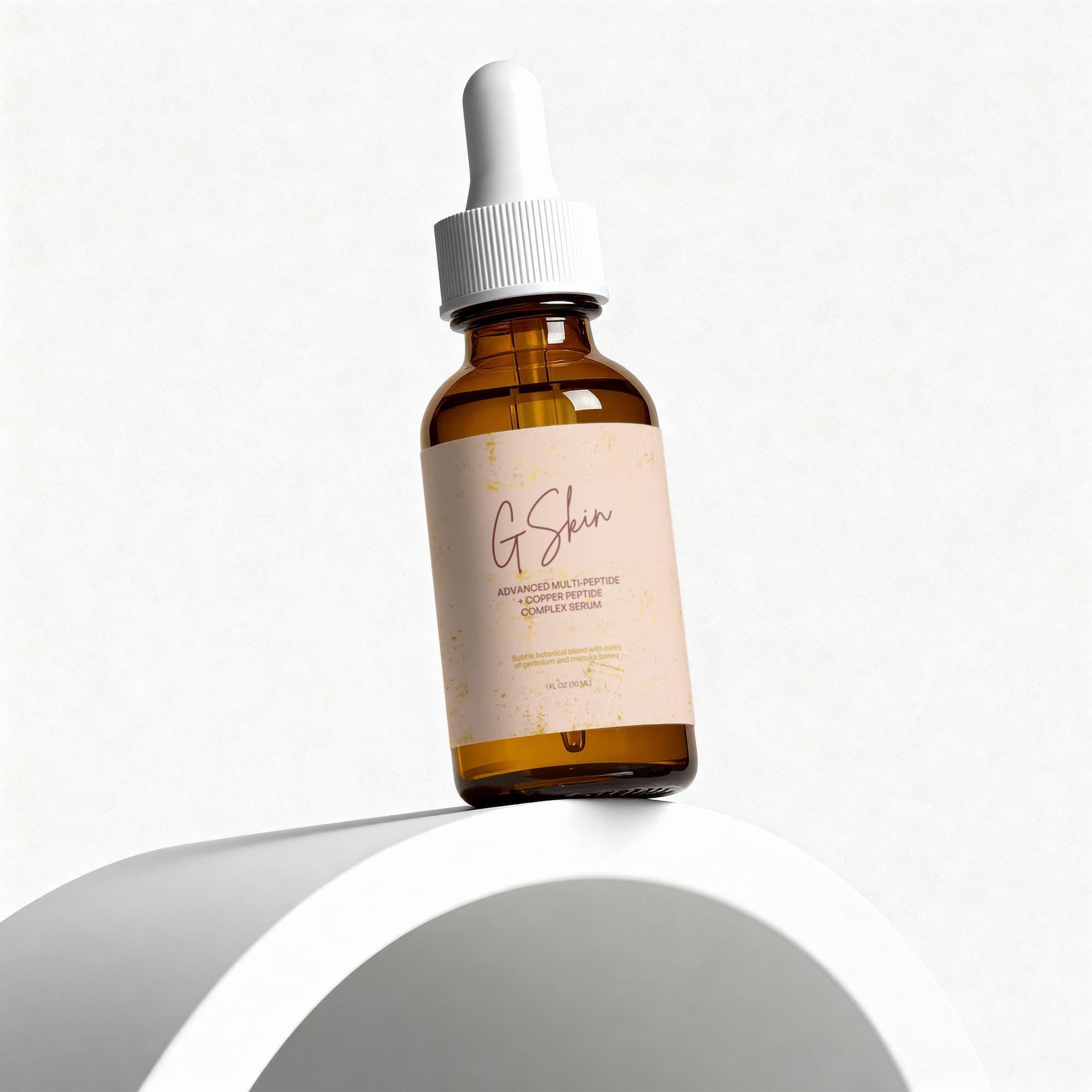 Advanced Multi-Peptide + Copper Peptide Complex Serum