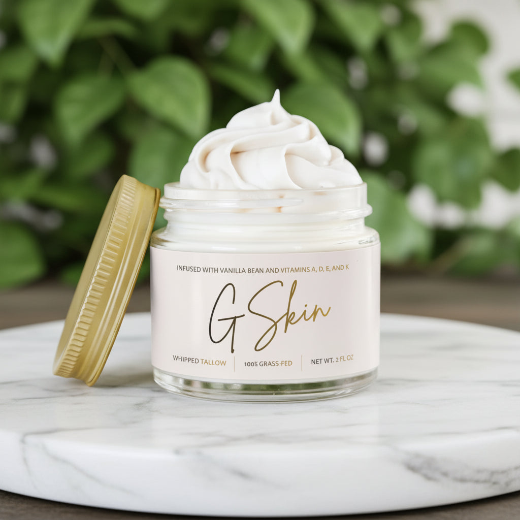G Skin Vanilla Cloud Renewal Balm