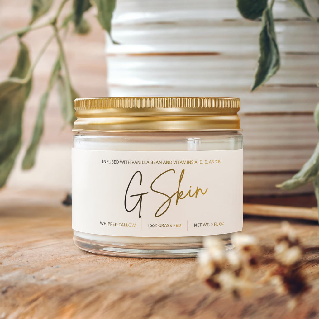 G Skin Vanilla Cloud Renewal Balm