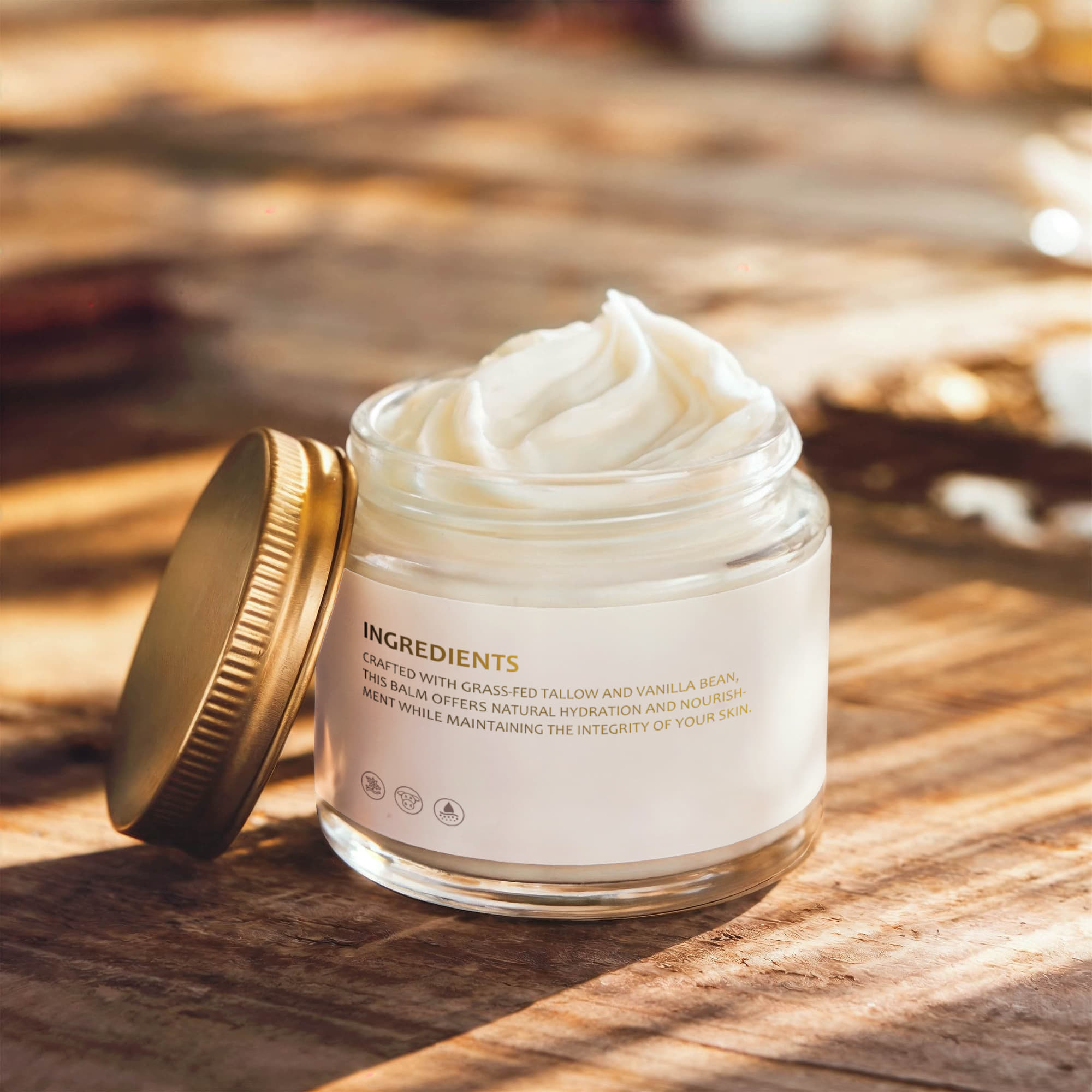 G Skin Vanilla Cloud Renewal Balm