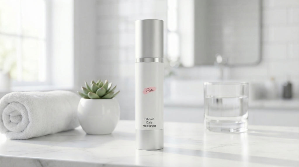 G Skin Oil-Free Daily Moisturizer