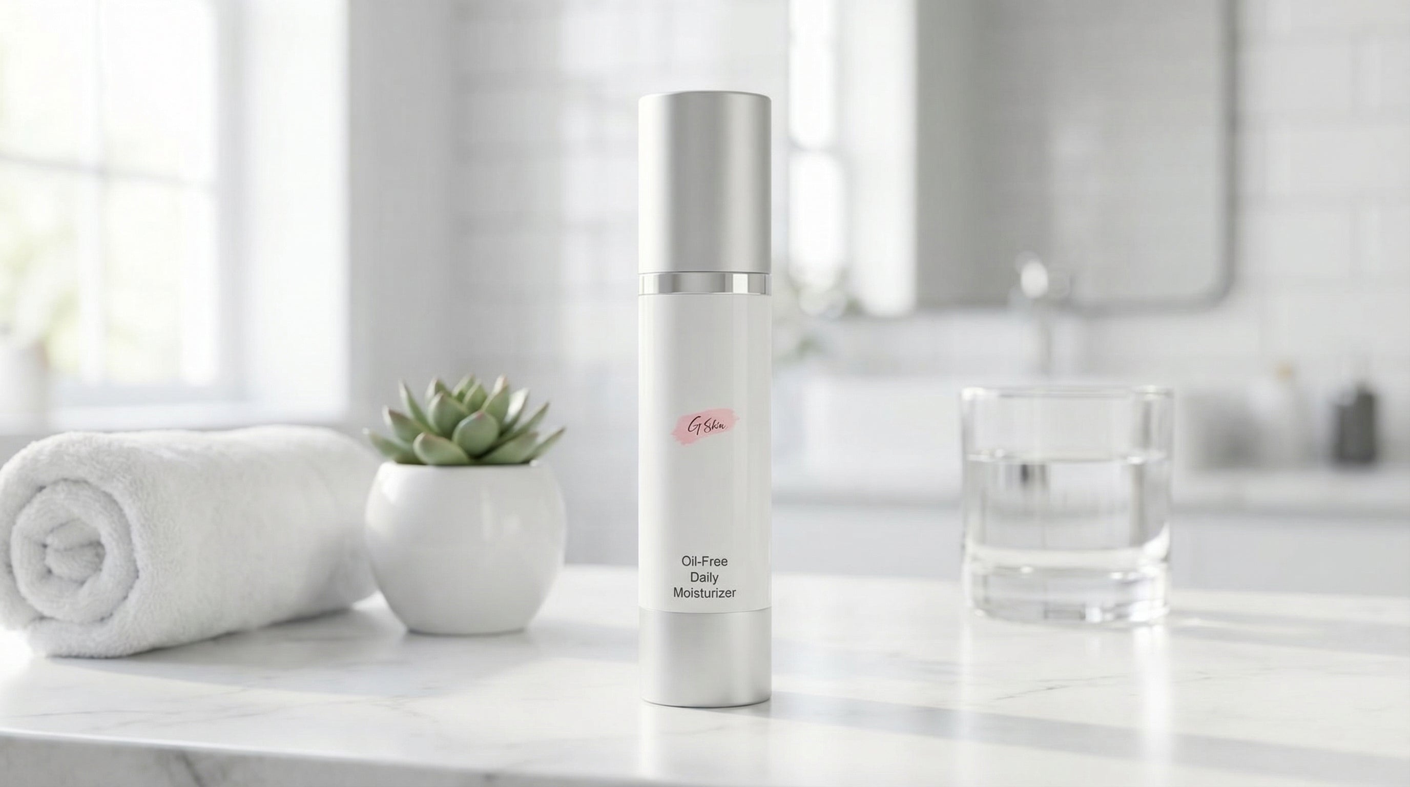 G Skin Oil-Free Daily Moisturizer