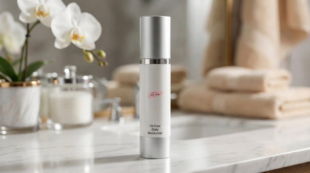 G Skin Oil-Free Daily Moisturizer