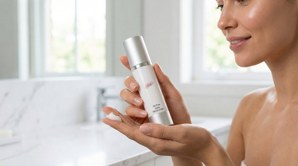 G Skin Oil-Free Daily Moisturizer