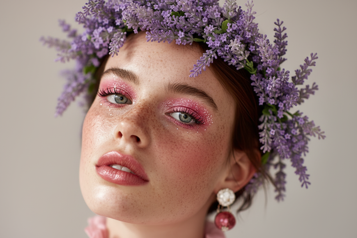 G Skin Lip Gloss - Lavender