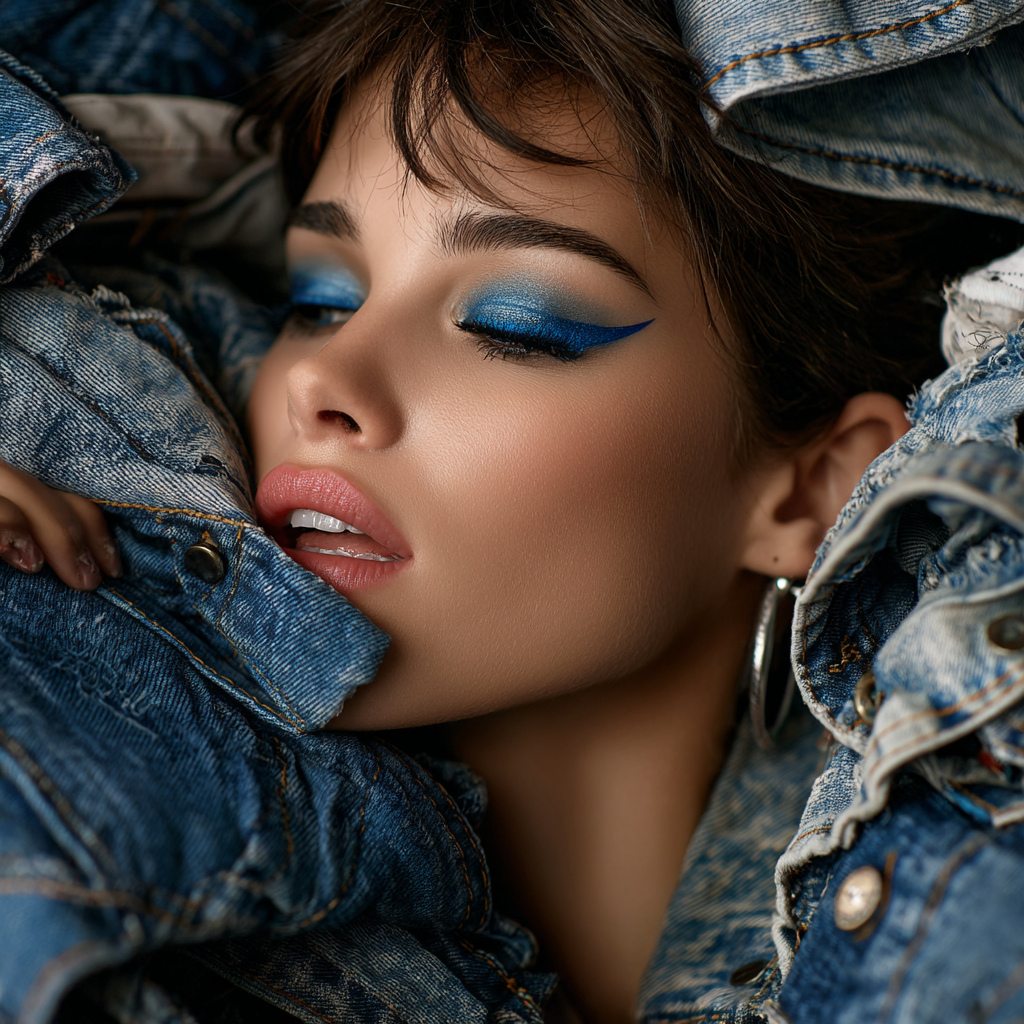 G Skin Khol Eyeliner - Denim