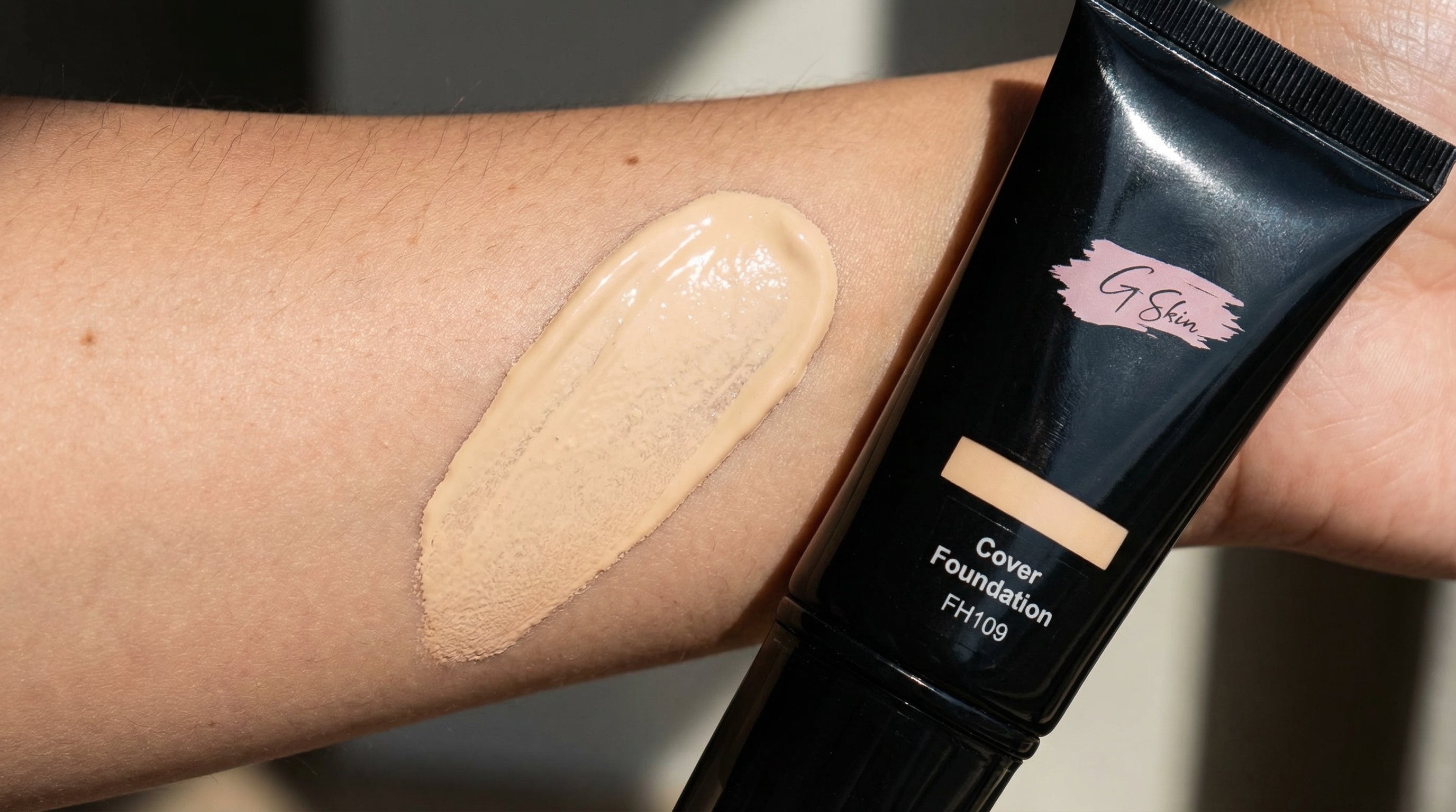 G Skin Full Cover Foundation - Tones