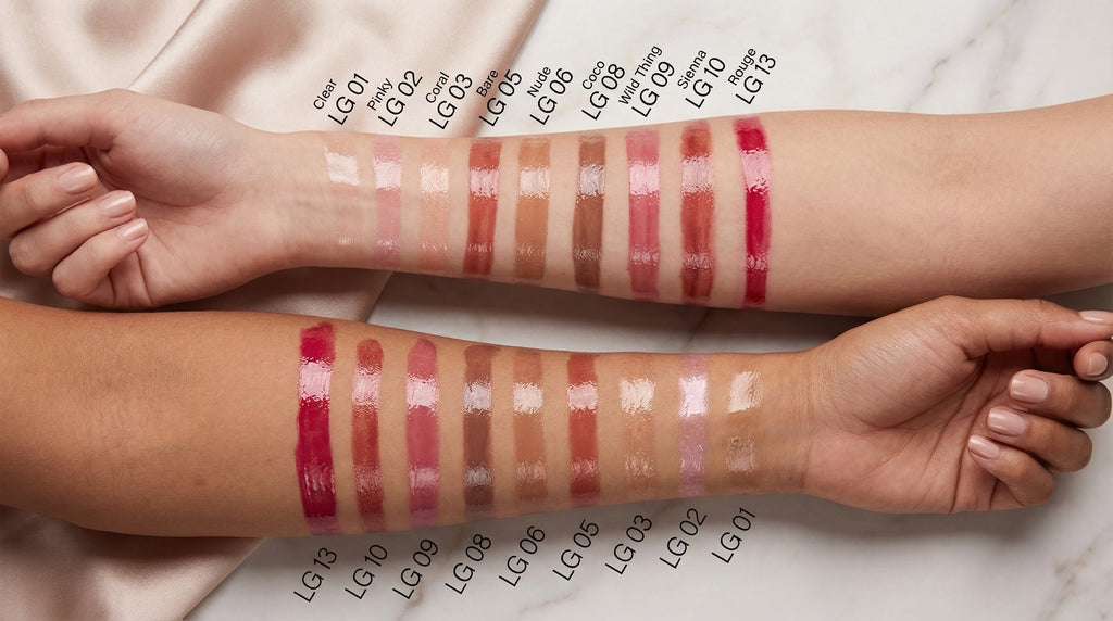 G Skin Lip Gloss - Lavender