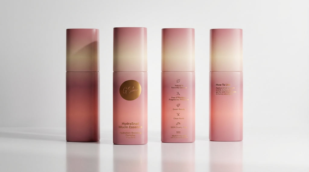 HydraSnail Mucin Essence