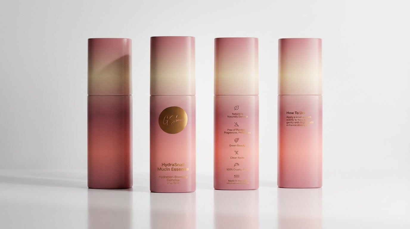 HydraSnail Mucin Essence