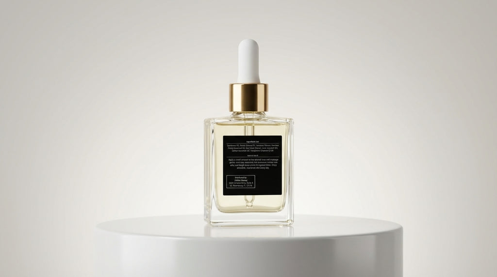 Manuka Honey, Lime, Sea Moss Post-Shave Oil