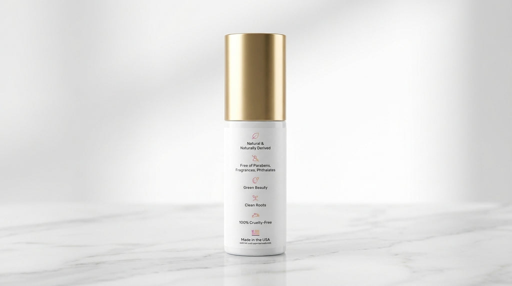 Milky Oil Foaming Cleanser Gold Cap
