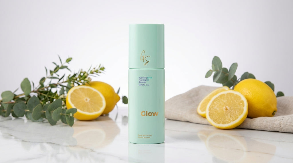 G Skin Milky Oil Foaming Cleanser