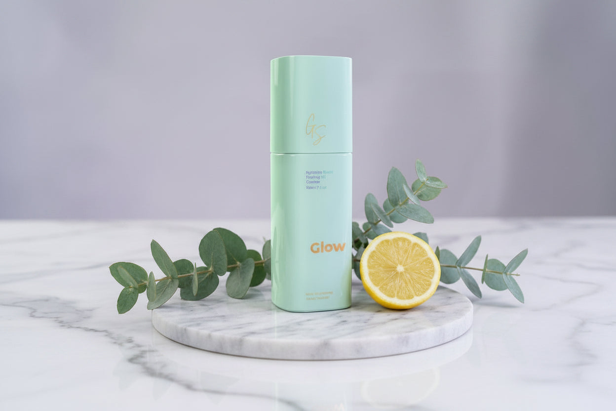 G Skin Milky Oil Foaming Cleanser