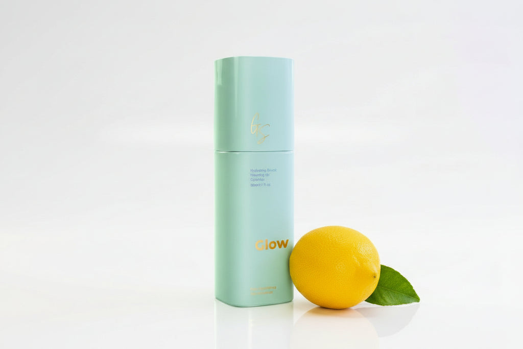 G Skin Milky Oil Foaming Cleanser