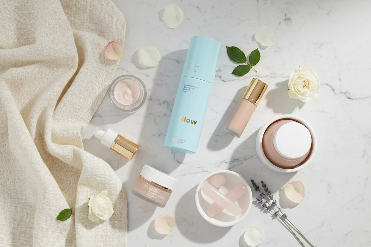 G Skin Milky Oil Foaming Cleanser