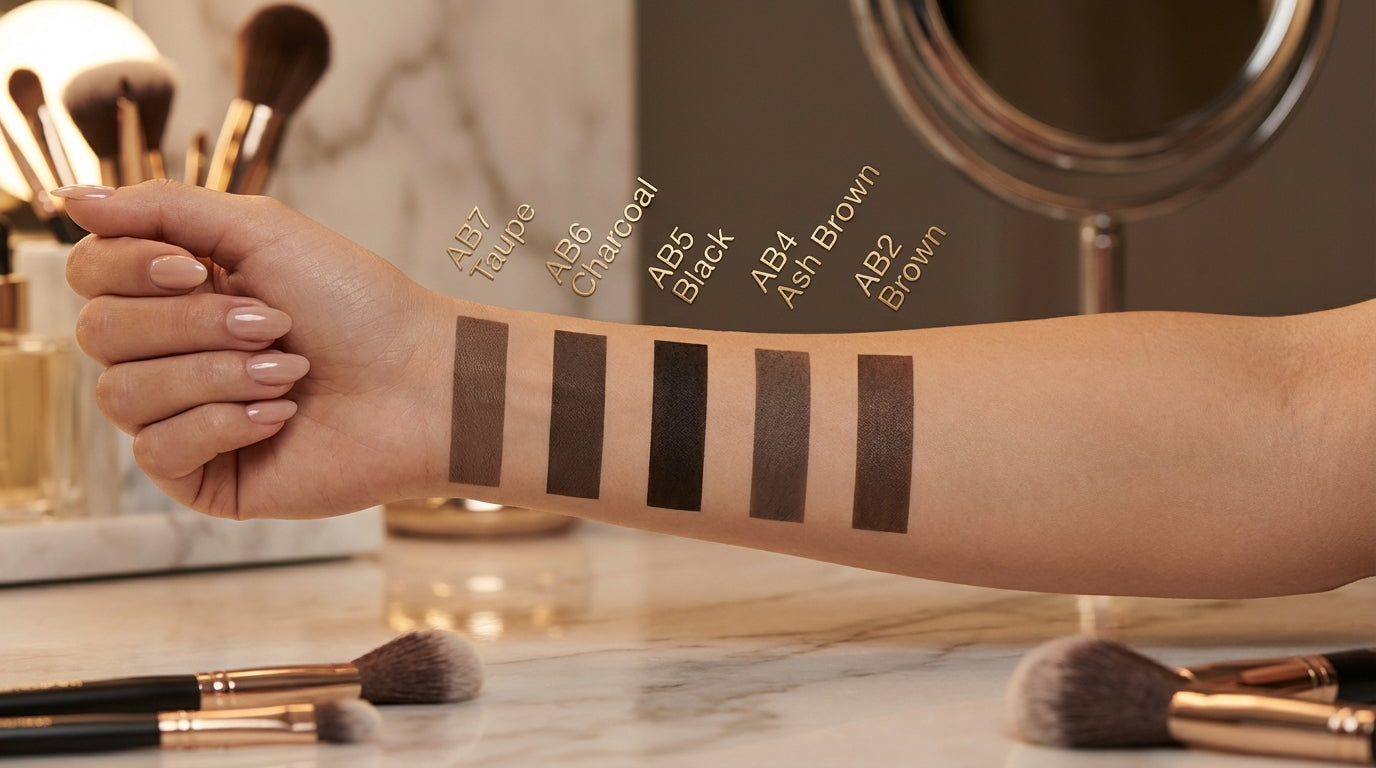 G Skin Automatic Eyebrow Pencil - Taupe