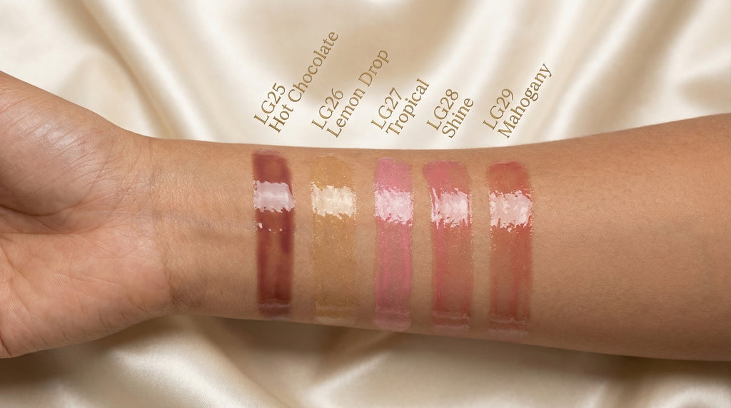 G Skin Lip Gloss - Mahogany