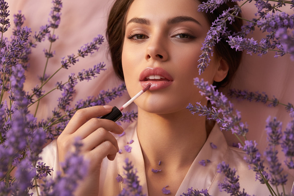 G Skin Lip Gloss - Lavender
