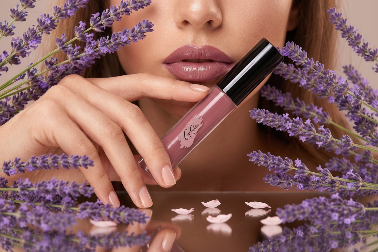 G Skin Lip Gloss - Lavender