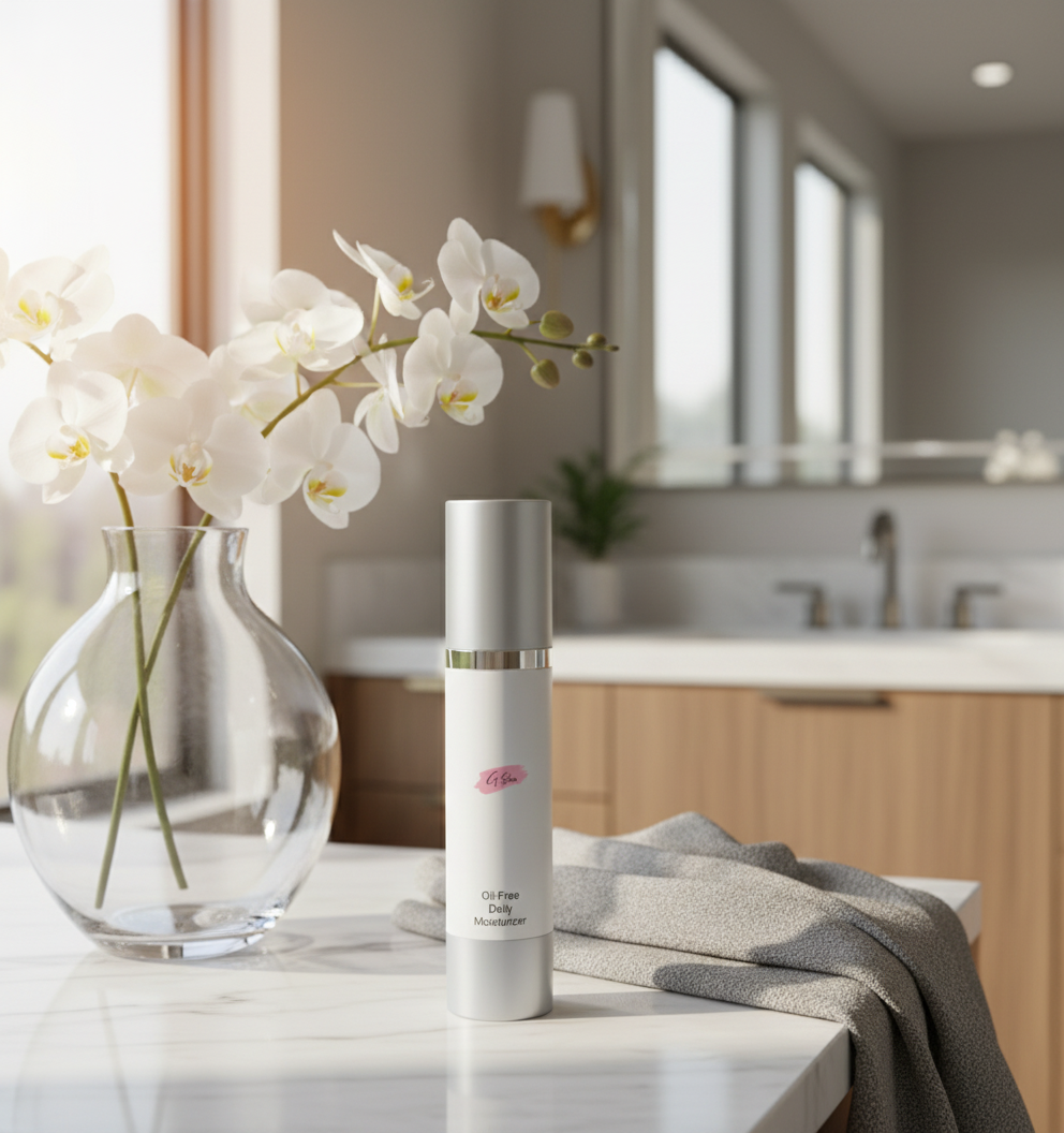 G Skin Oil-Free Daily Moisturizer