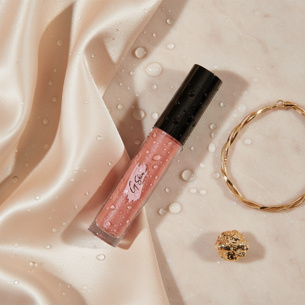 G Skin Lip Gloss - Mahogany