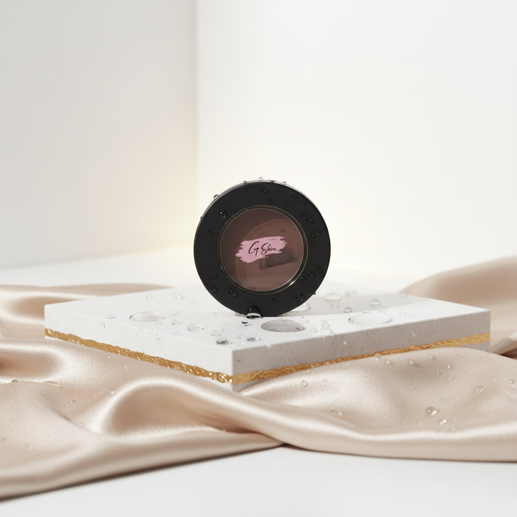G Skin Single Pan Eyeshadow - Toffee