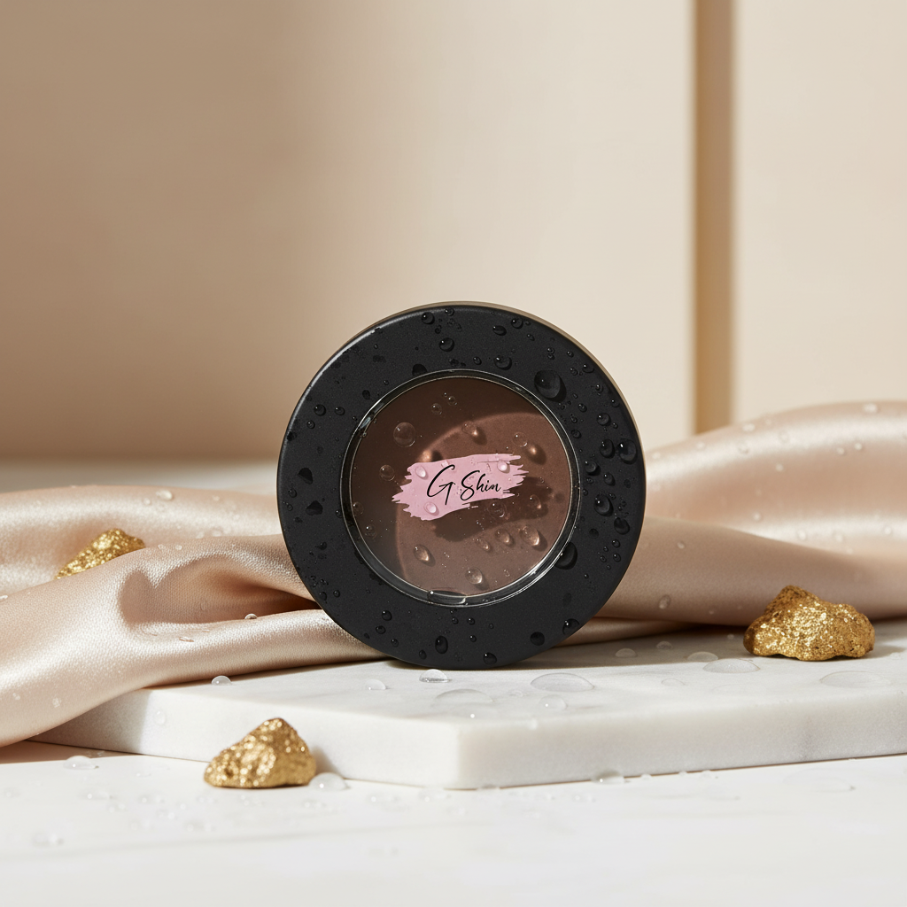 G Skin Single Pan Eyeshadow - Coconut
