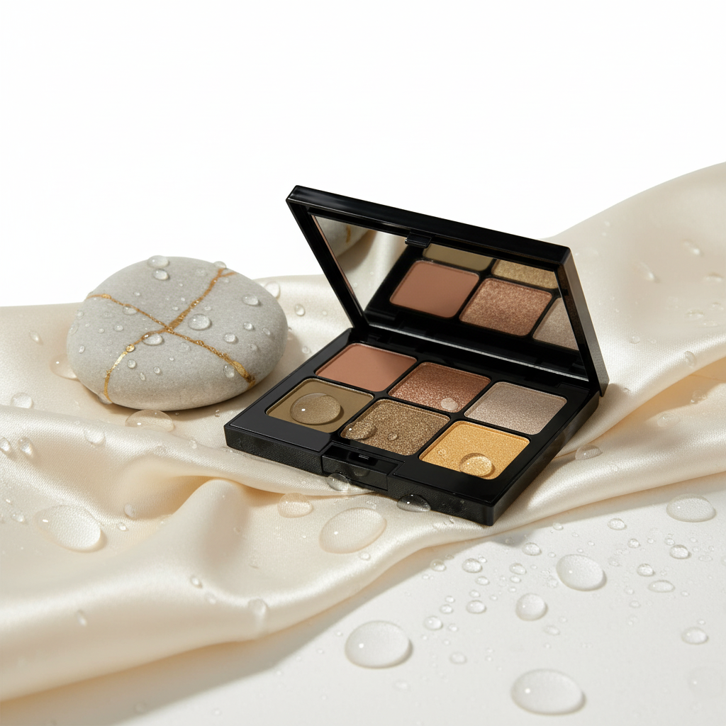 G Skin Eyeshadow Palette - Shimmy