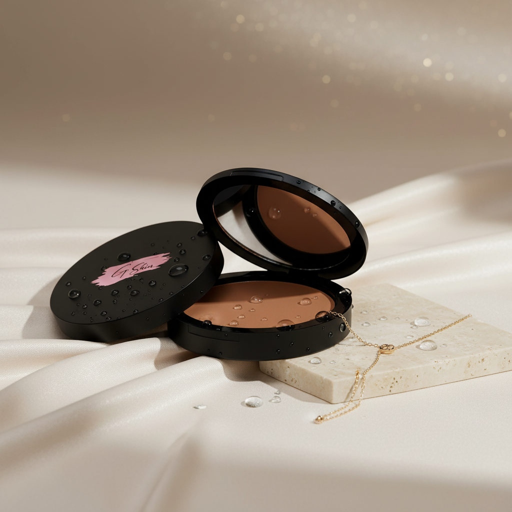 G Skin Bronzer - Tawny