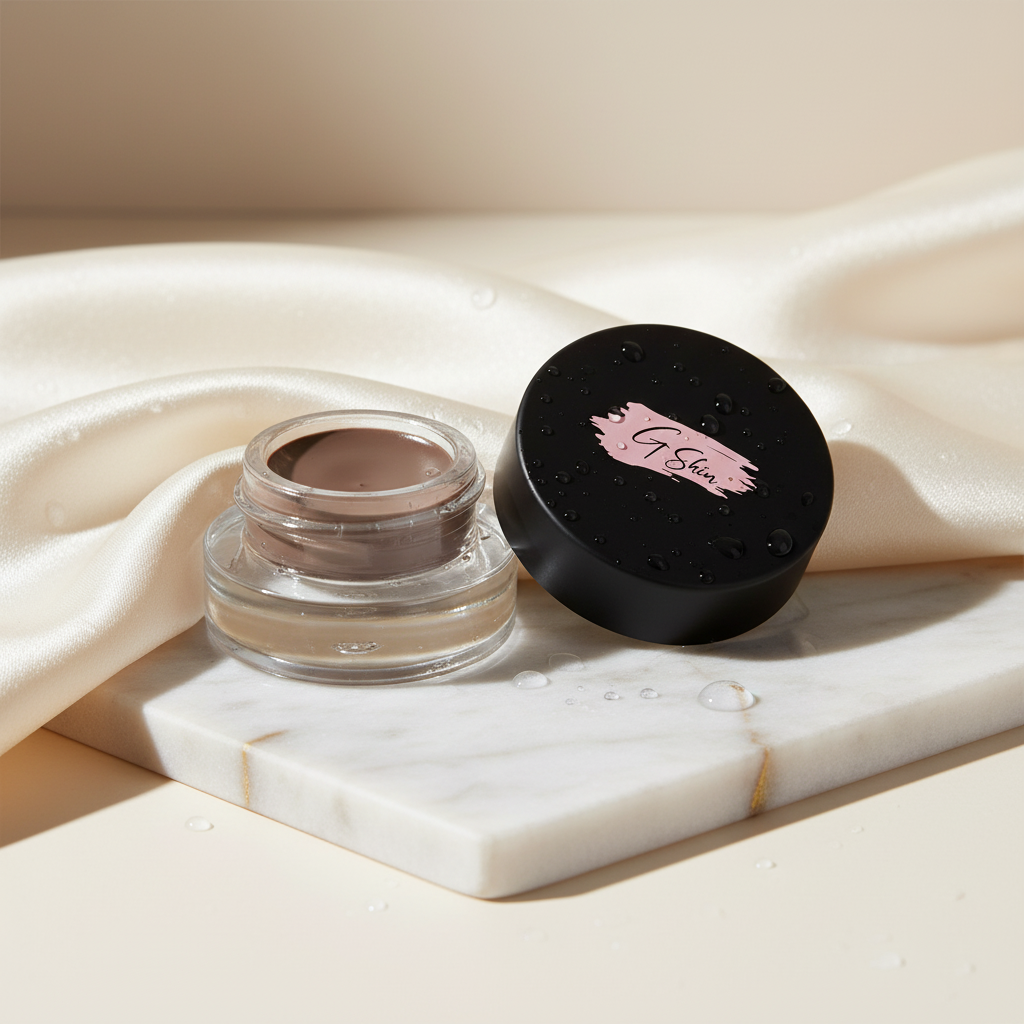 G Skin Brow Pomade - Light Brown