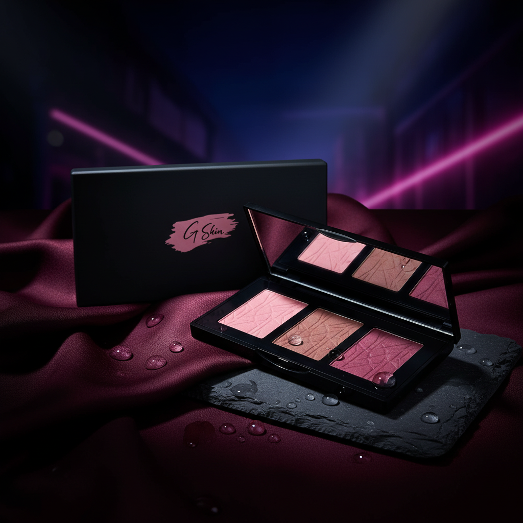 G Skin Blush Palette - Squish