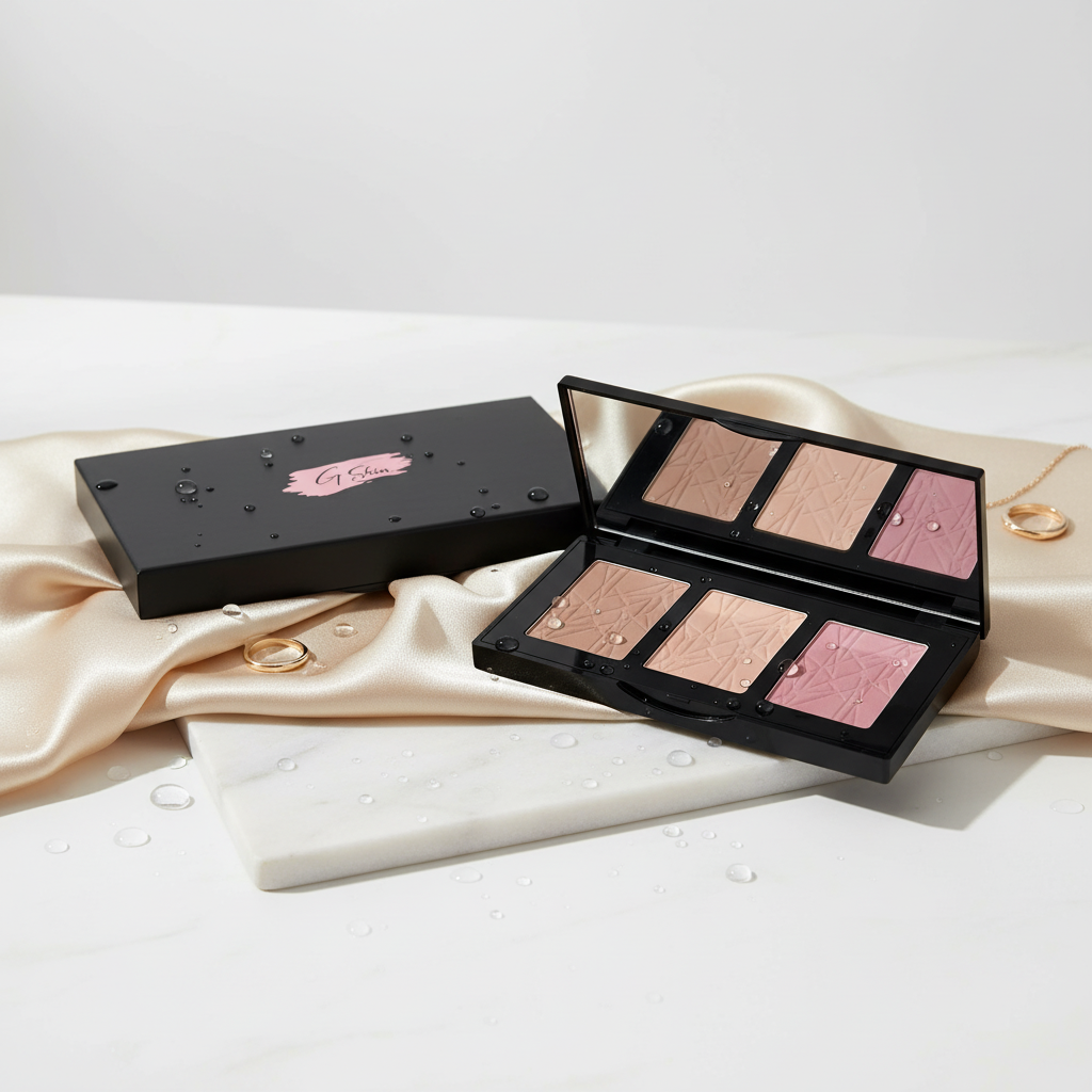G Skin Blush Palette - Pinch