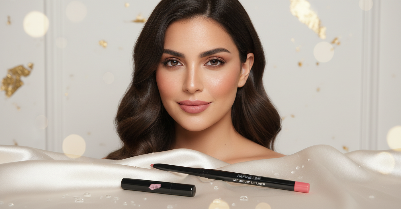 G Skin Automatic Lip Liner - Beach Babe