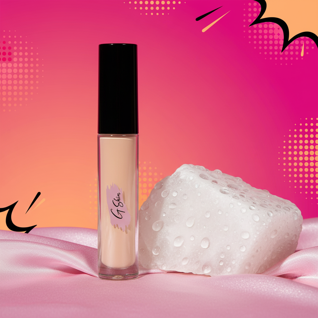 Concealing Cream - Nougat